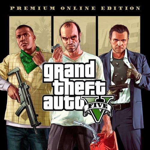 Grand Theft Auto V Enhanced