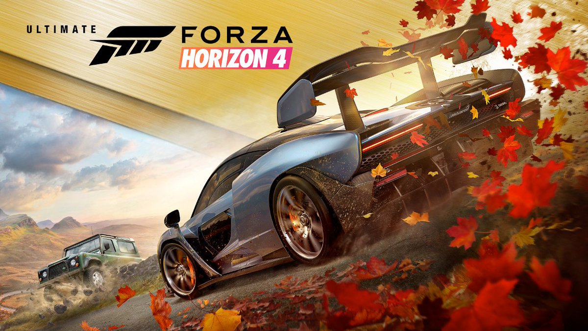 Forza horizon 4 настройки графики xbox one