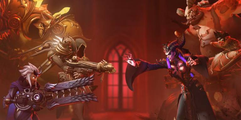 Blizzard стала самым успешным подразделением Xbox благодаря успеху Overwatch и Diablo