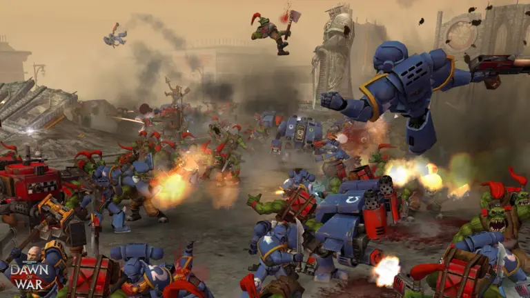 Warhammer 40,000: Dawn of War 4 переносят на декабрь, а разработчики обновляют дорожную карту DLC